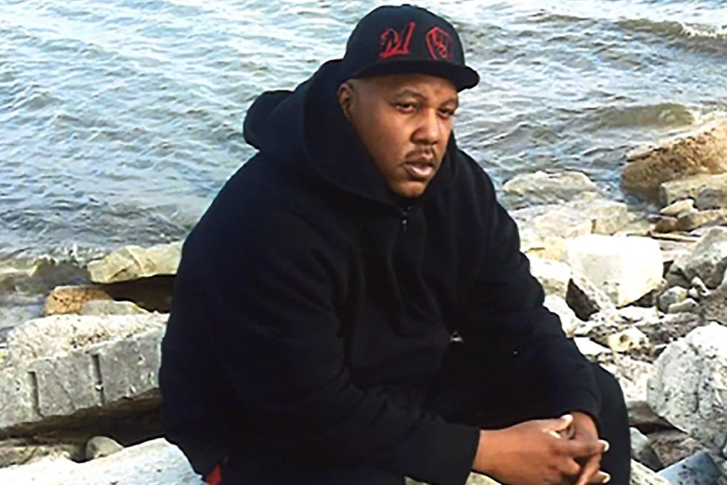 An undated photo provided by family lawyer on Tuesday shows Terrill Thomas, who died of dehydration on April 24, 2016 in Milwaukee County jail. Photo: AFP