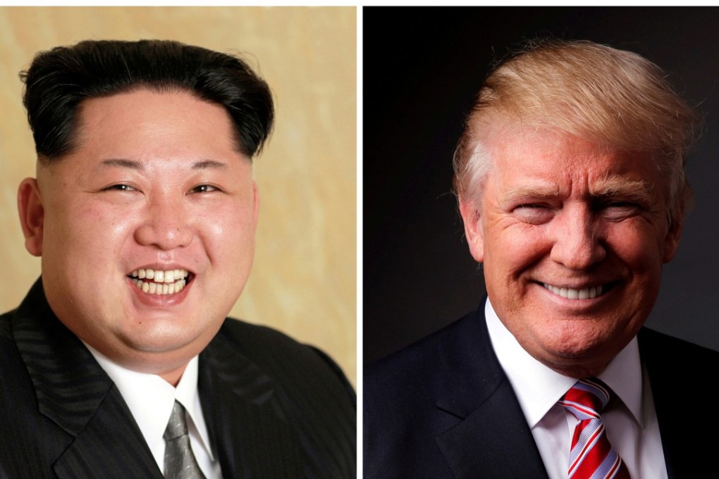 Whatever the political implications, this much is certain: any meeting with Donald Trump and Kim Jong-un, anywhere in the world, would be — if it ever actually happened — one of the most dramatic events of the 21st century thus far. Photo: Reuters .