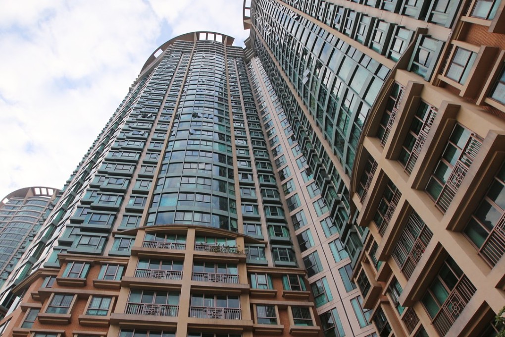 Property developers do not build flats in order to provide homes. Photo: Sam Tsang