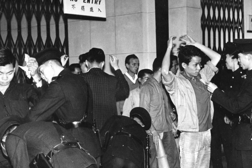 Historians and social scientists today generally agree the real cause of trouble was being ignored by the British colonials under the mistaken notion of benign neglect. Photo: SCMP