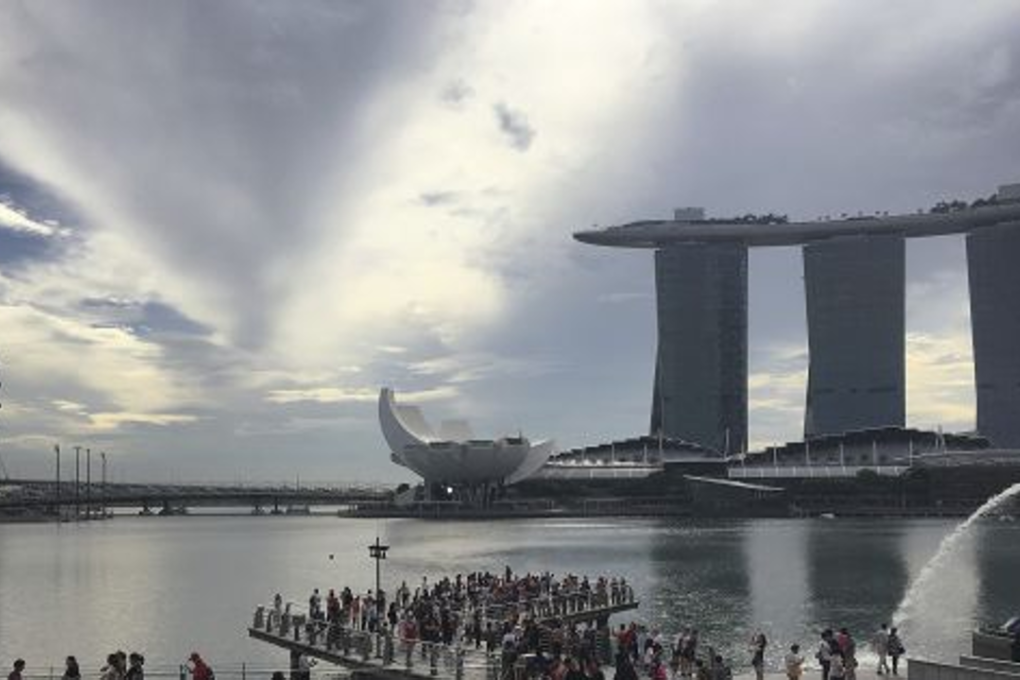Singapore. Photo: AP file photo