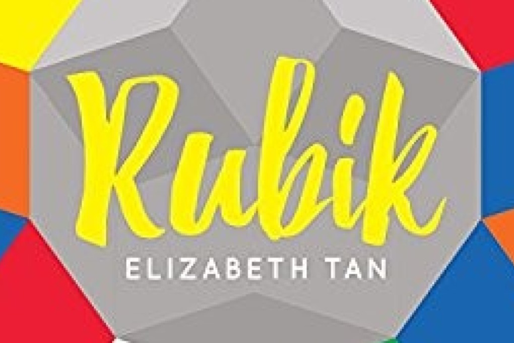 Rubik is a series of surreal short stories that deal with the aftermath of a car accident – a series set in motion, like the cube of the title, by play.