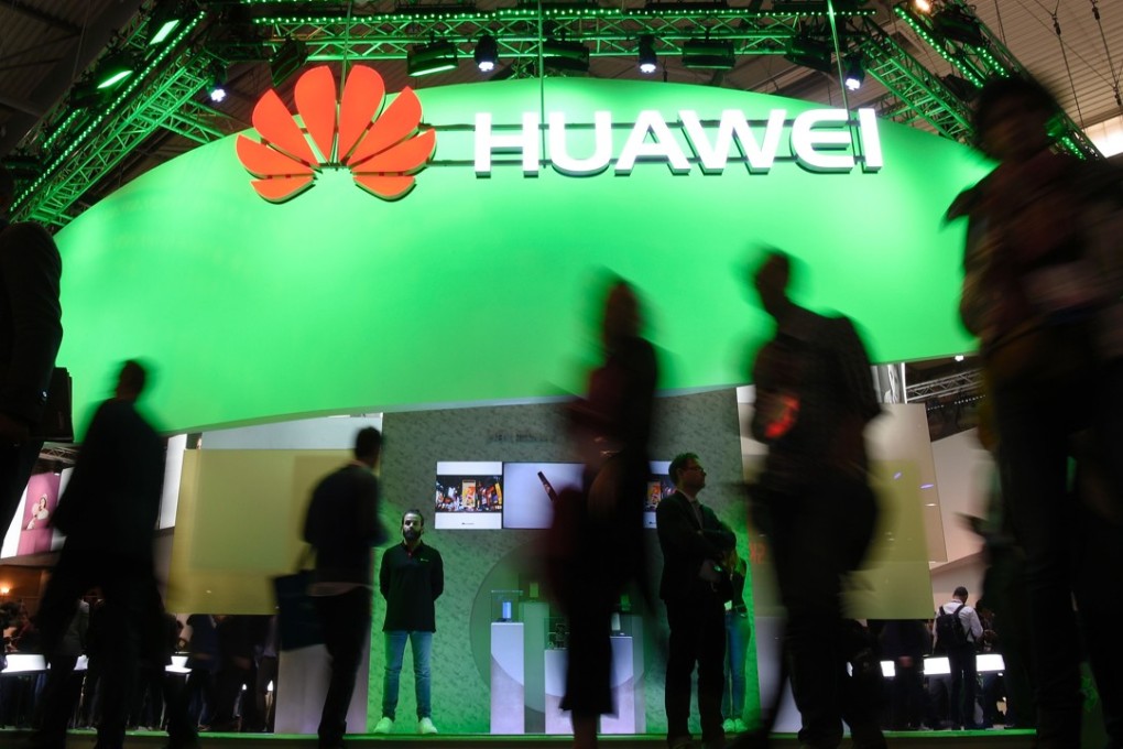 Four Chinese smartphone models – three from Huawei Technologies and one from Vivo – have made it into the top 10 premium list. Photo: AFP