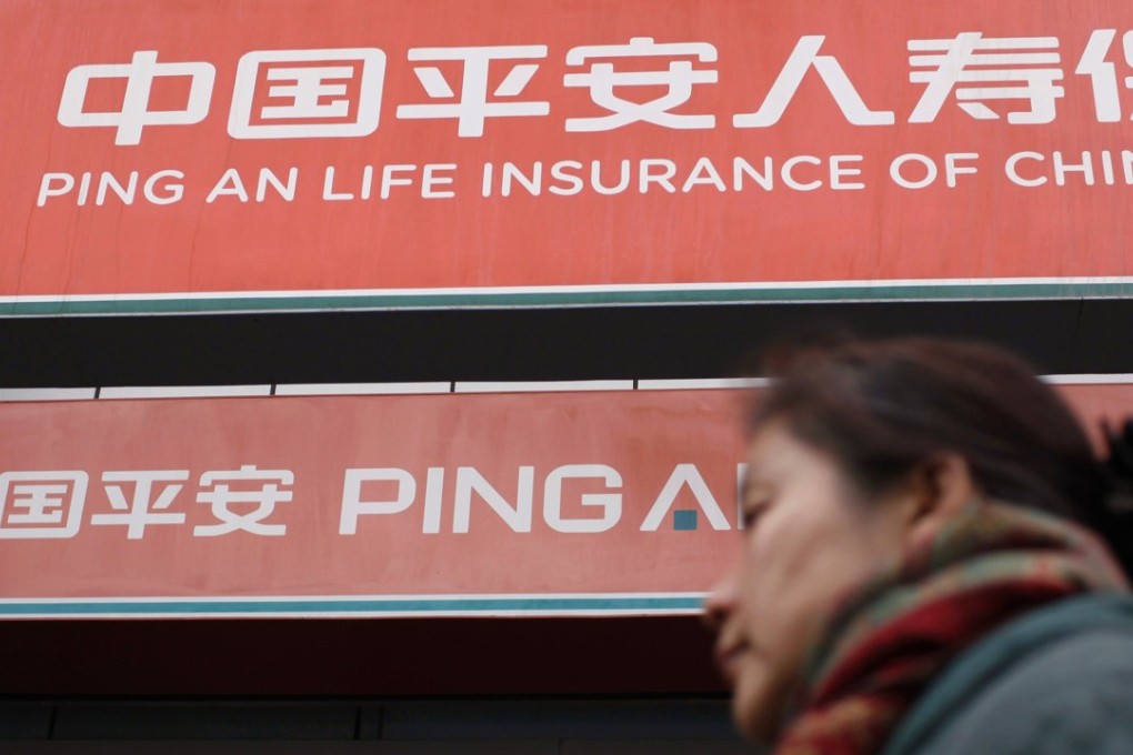 Ping An’s business empire encompasses insurance, banking, securities, trusts, fintech, health care and investment. Photo: Reuters