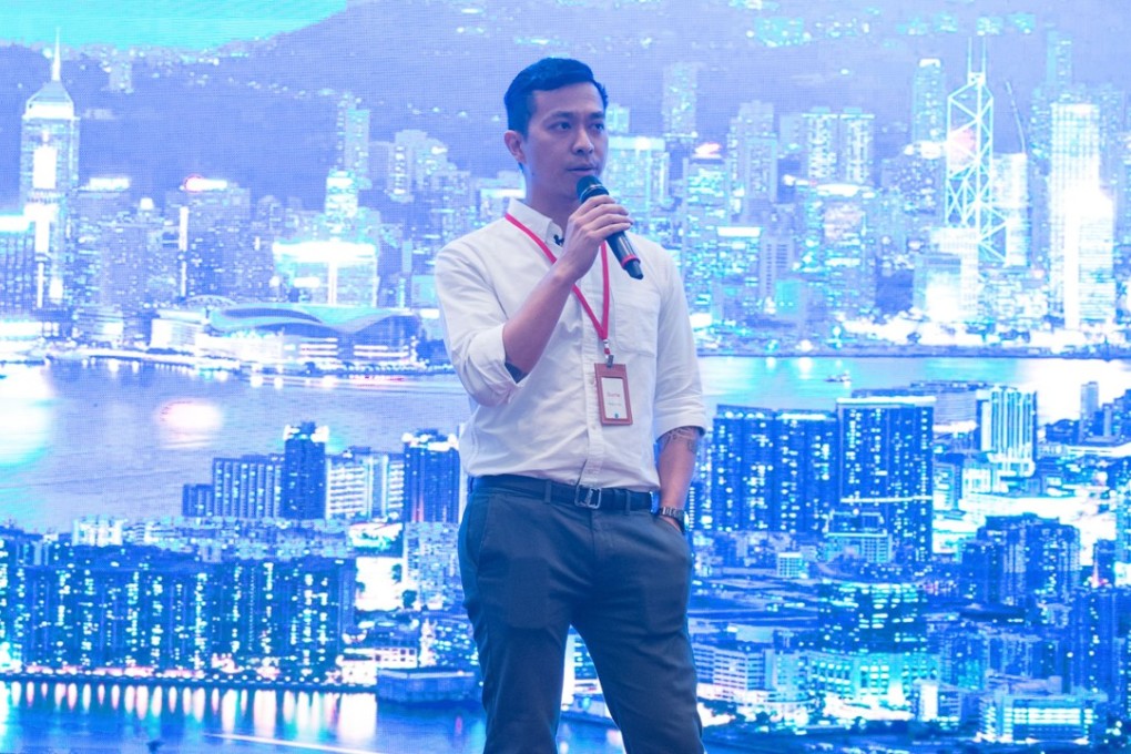 Durrie Hassan of Carlton Mansfield Capital.