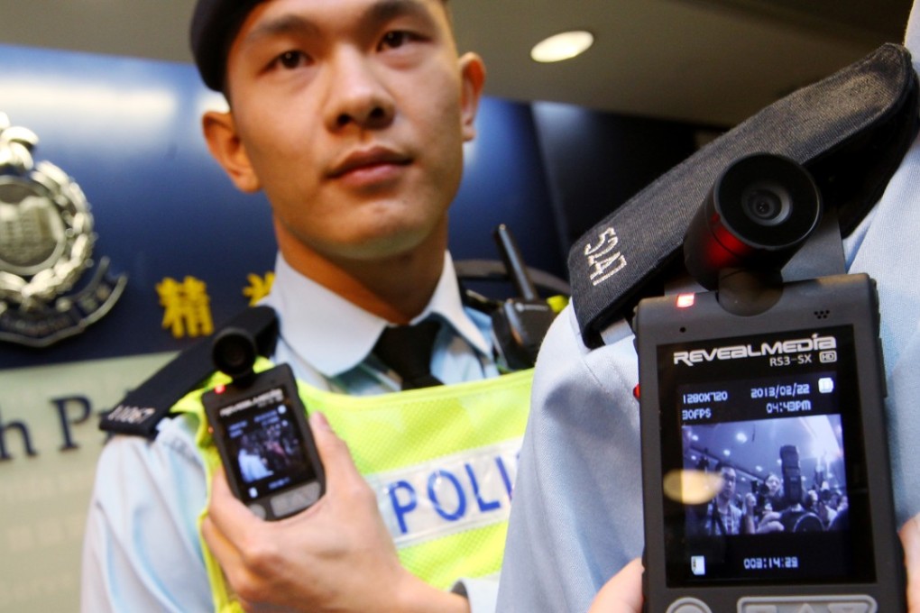 Two field trials of the cameras have been held since 2013. Photo: Sam Tsang