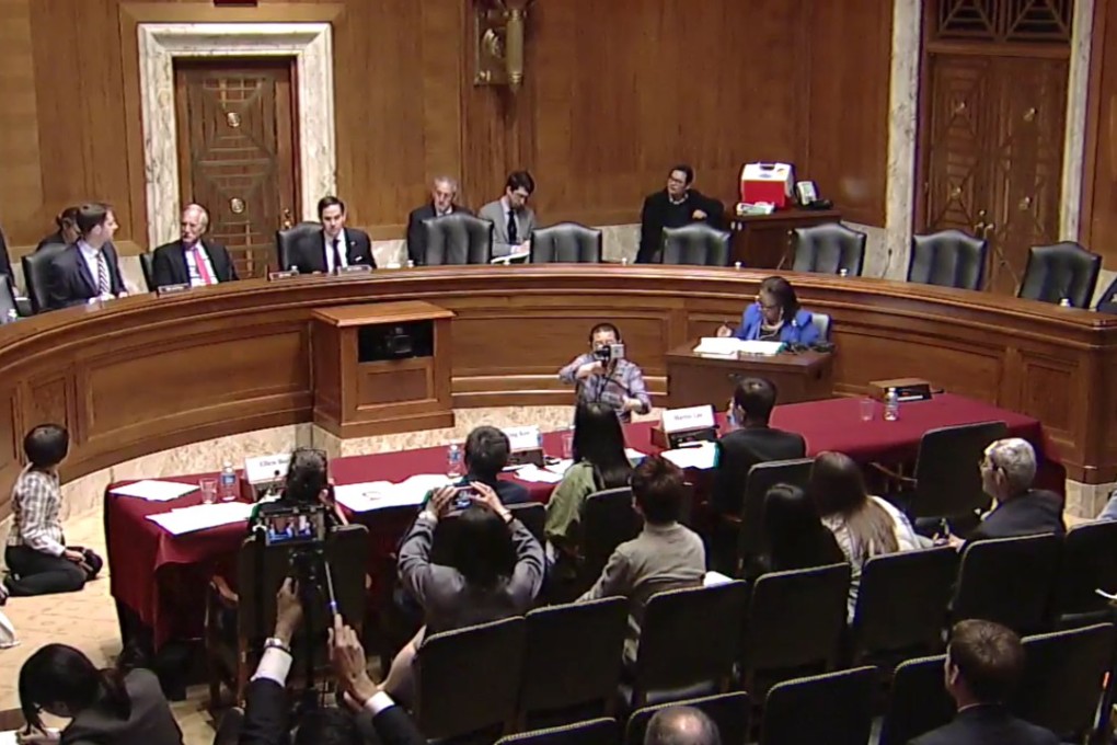 The Hong Kong act dates back to late 2015 after the mysterious disappearances of Lam Wing-kee and his fellow booksellers at the Causeway Bay Books store caught international attention. Photo: Handout