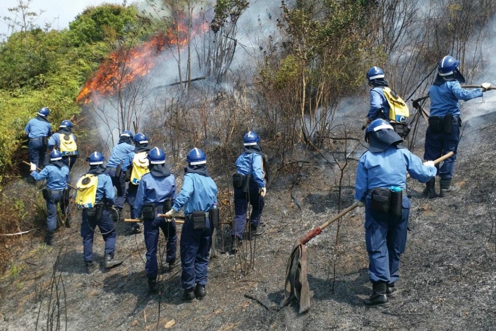 The government is spending heavily on a health-care model designed to treat acute illness, or the metaphorical equivalent of tackling ‘health fires’. Photo: Facebook