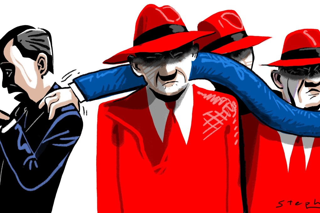 Deng Yuwen believes Communist Party leaders have set a bottom line of not targeting the scion of the nation’s founders, Politburo members and retired party elders, despite promises of a no-holds-barred anti-corruption campaign