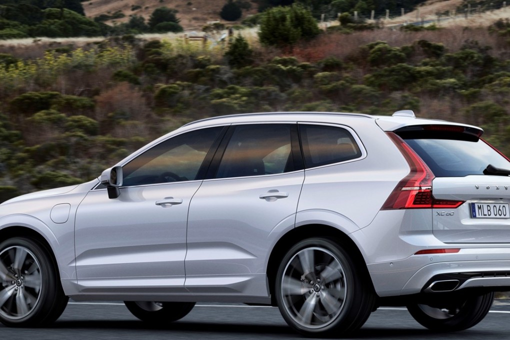 Volvo XC60. Photo: Handout