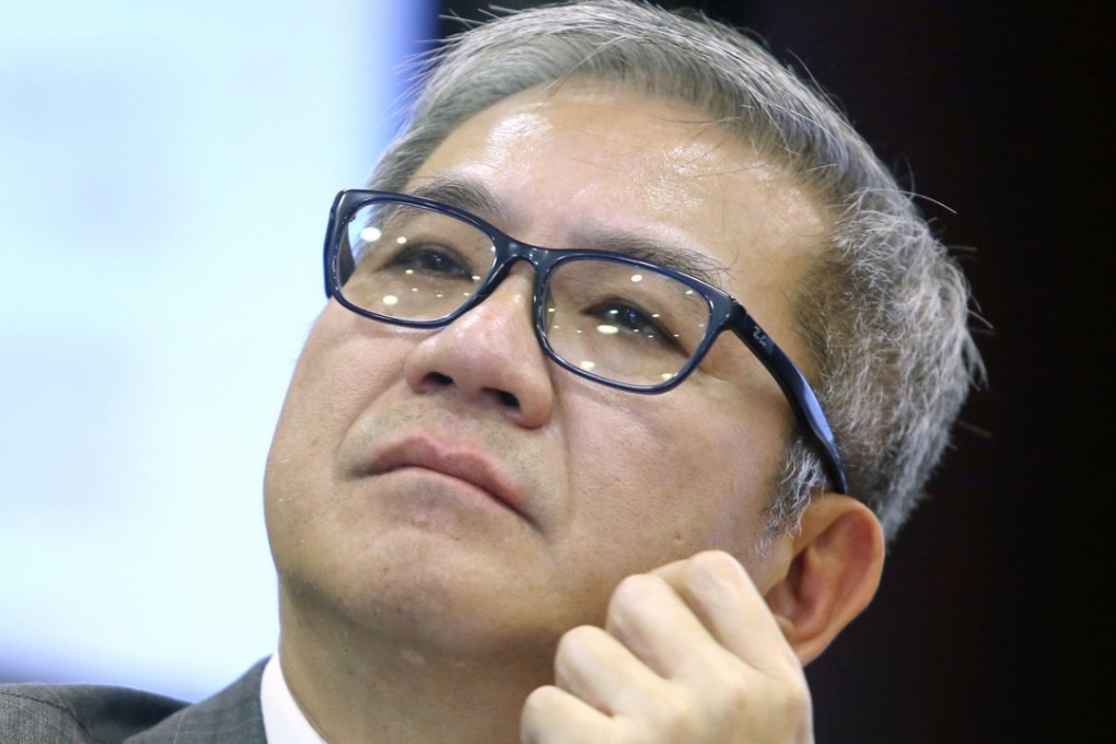 Raymond Li Ling-cheung