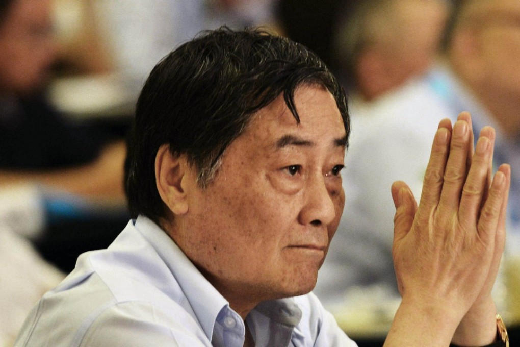 Zong Qinghou, founder of China’s largest beverage company, has complained his company pays more than 500 kinds of fees to authorities at various levels. Photo: AFP
