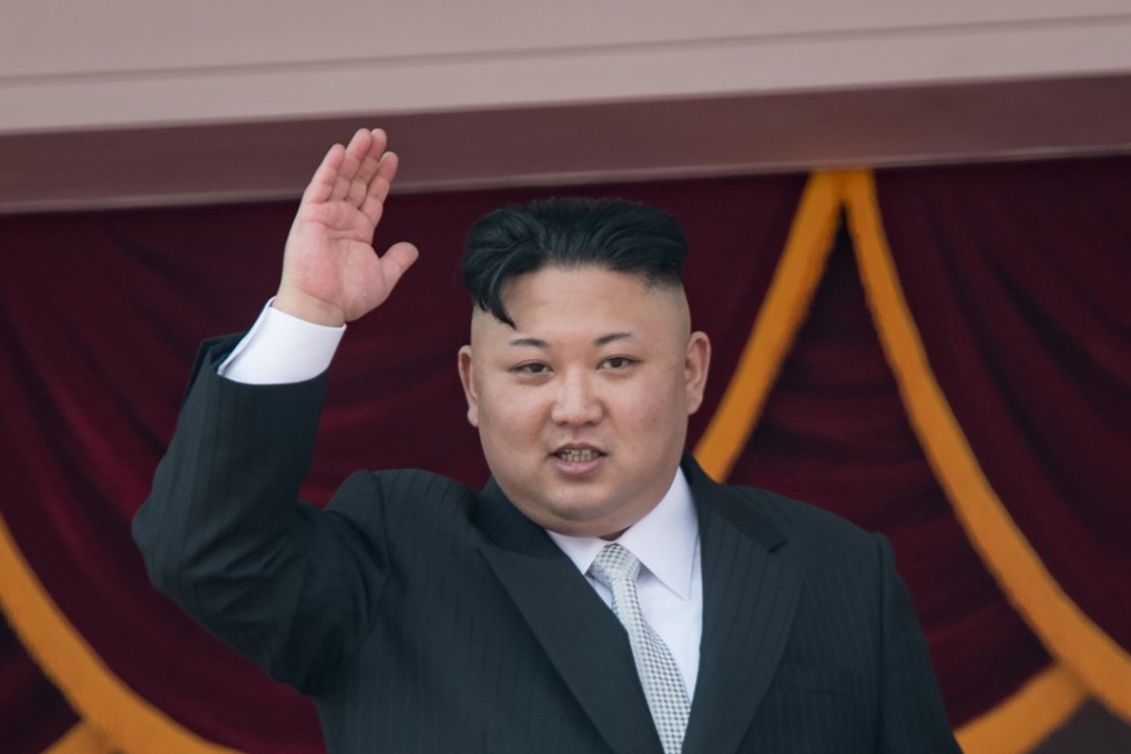 Kim Jong-un. Photo: AFP
