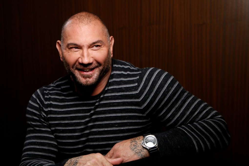 Blade Runner 2049 is better than the original says Dave Bautista US wrestling champion who has undisclosed role in sequel South China Morning Post