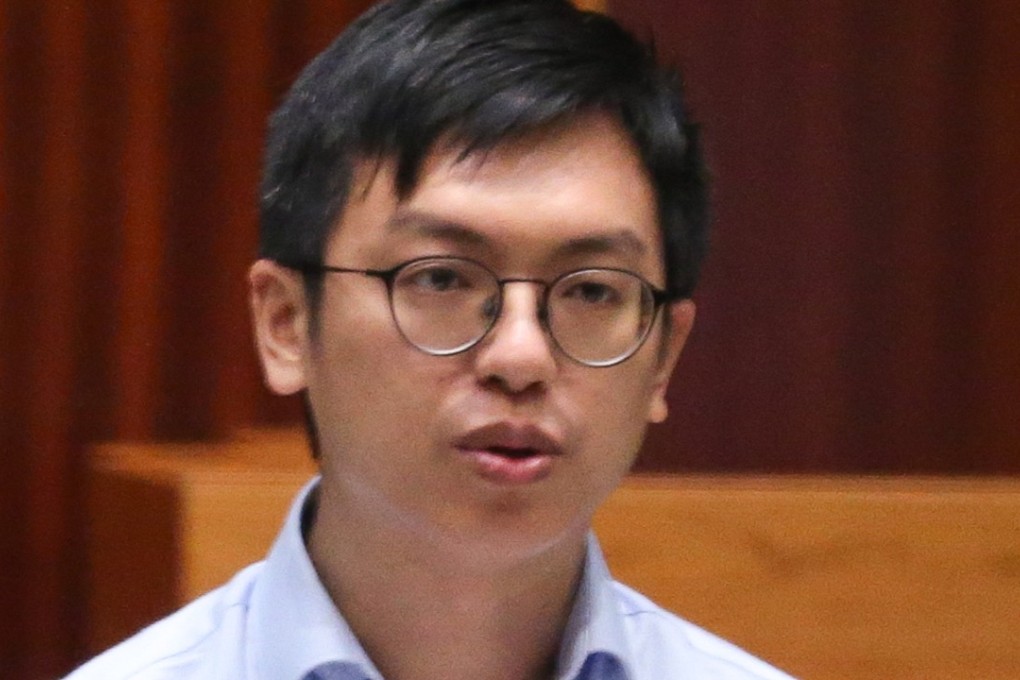 Ho Kai-ming has said the hourly minimum wage rate must be higher. Photo: Sam Tsang