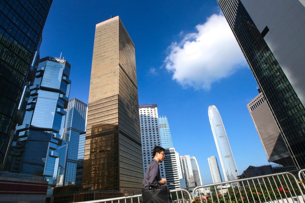 Experts advise investors seeking better returns to diversify, depending on risk appetite. Photo David Wong