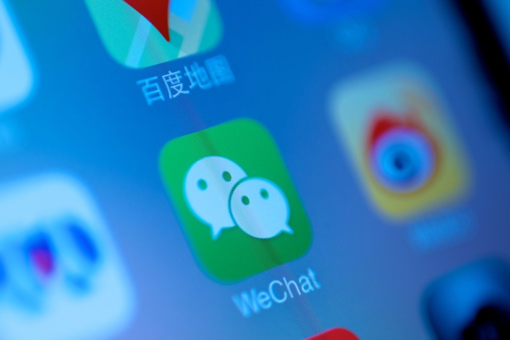 WeChat has been blocked in Russia after failing to register with authorities. Photo: Handout