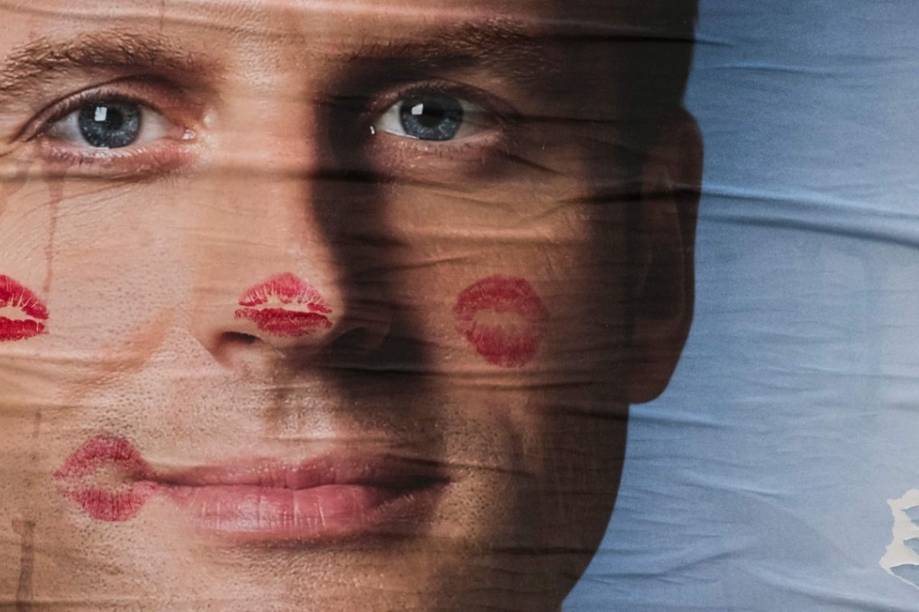 French presidential candidate Emmanuel Macron’s team blasted a ‘massive and coordinated hacking attack’ against his campaign after a flood of internal documents were released online late Friday, barely 24 hours before the election. Photo: AFP