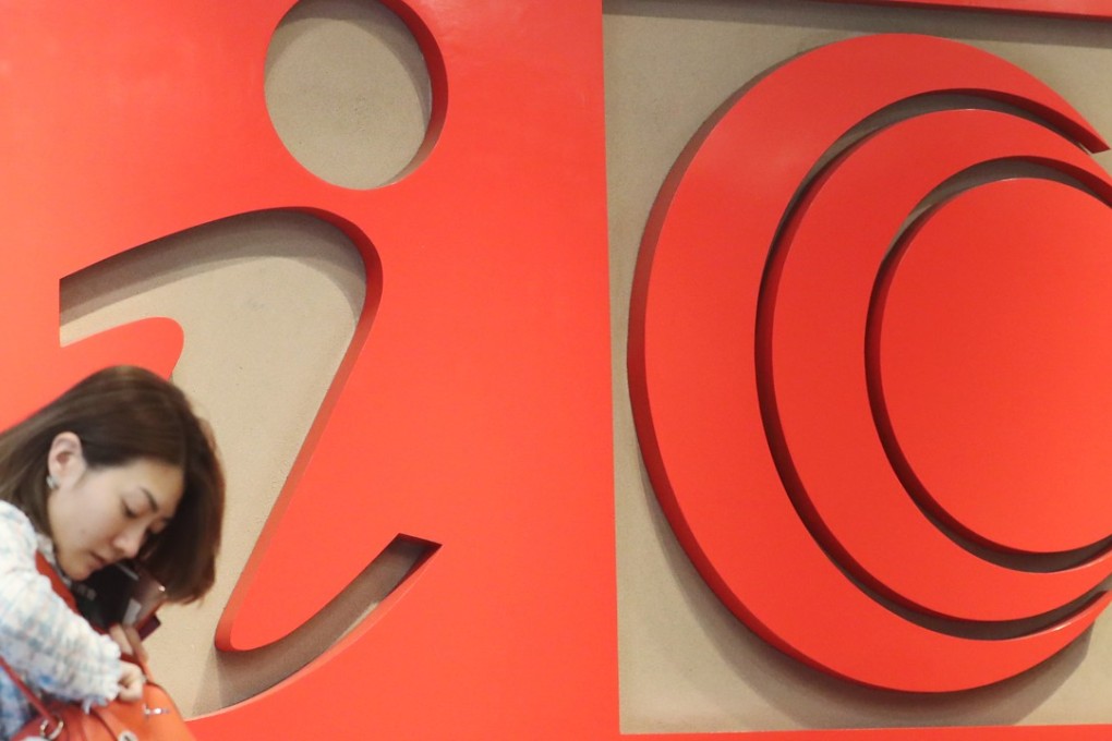 The government granted i-Cable a free-TV licence last year. Photo: Edward Wong