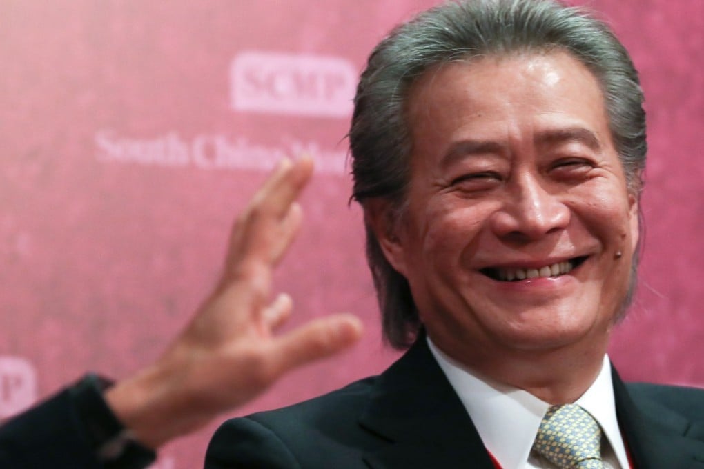 Haywood Cheung, president of the Chinese Gold and Silver Exchange Society, believes the third attempt by HKEX will have a better chance of success as it offers physical delivery of gold. Photo: Nora Tam