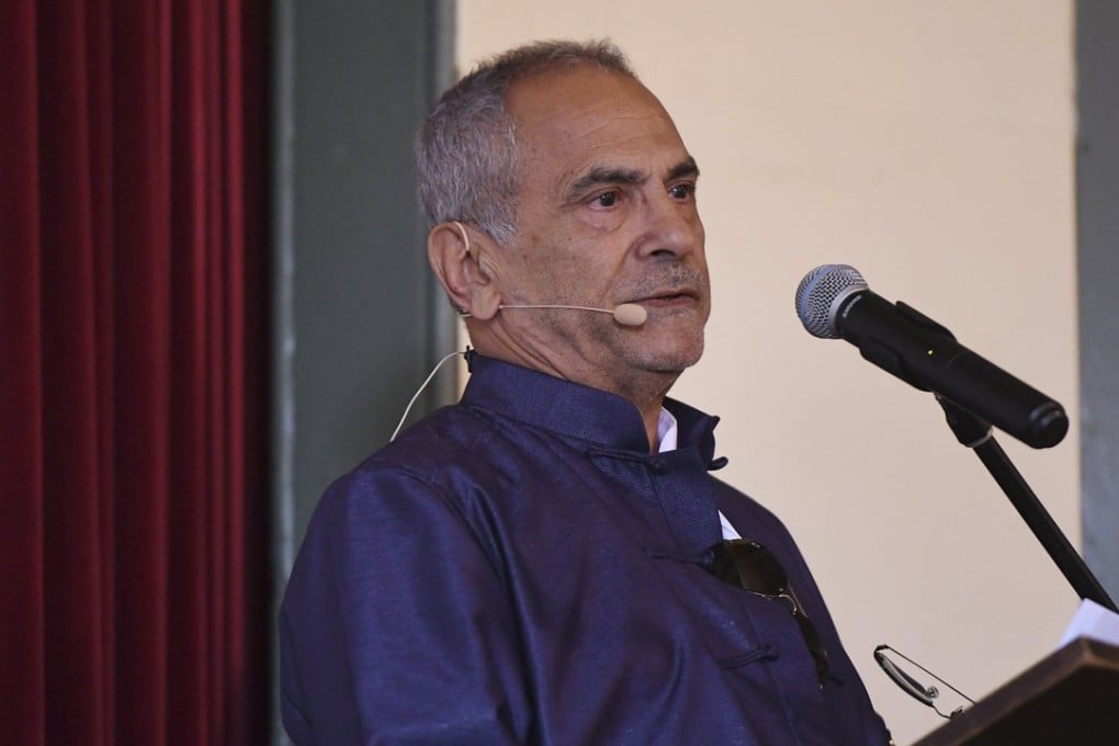 Nobel laureate and former President of Timor-Leste Jose Ramos-Horta. Photo: EPA