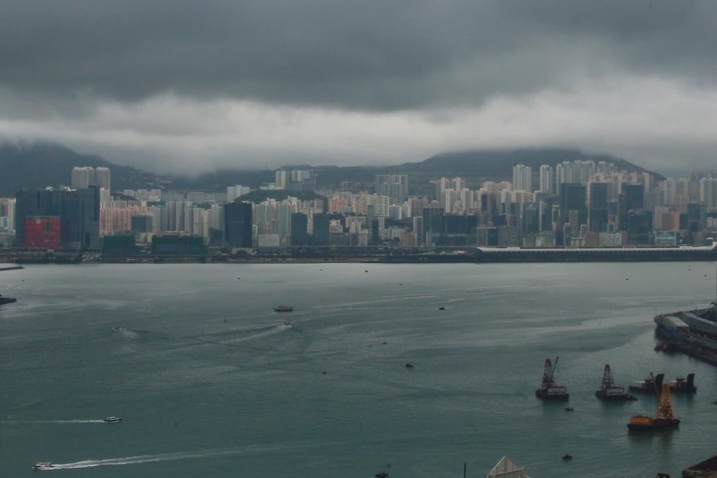 New office supply growth in East Kowloon is seen to have surpassed the pace of infrastructure development in the area. Photo: David Wong