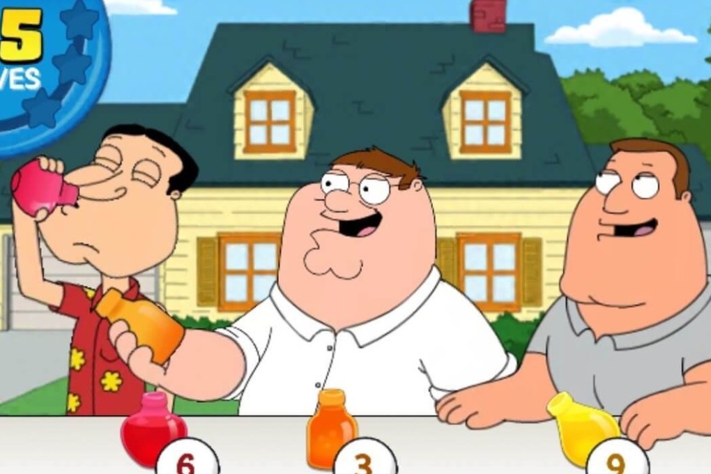 Family Guy: Another Freakin’ Mobile Game is the fourth instalment in the Family Guy series.