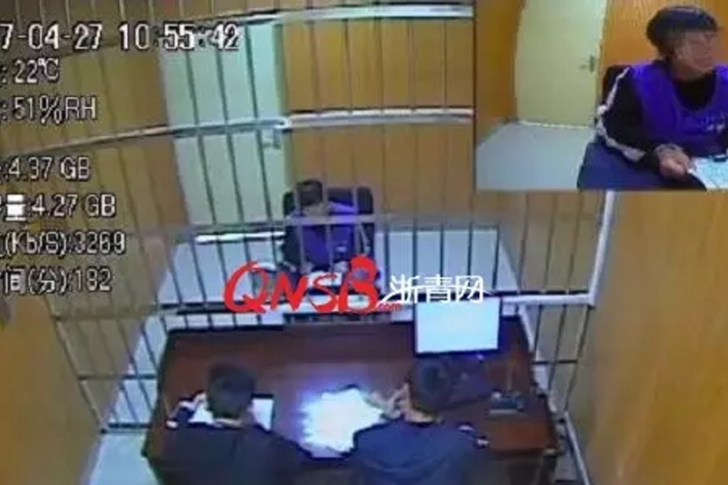 The con woman said she could not resist scamming the divorcee. Photo: Handout