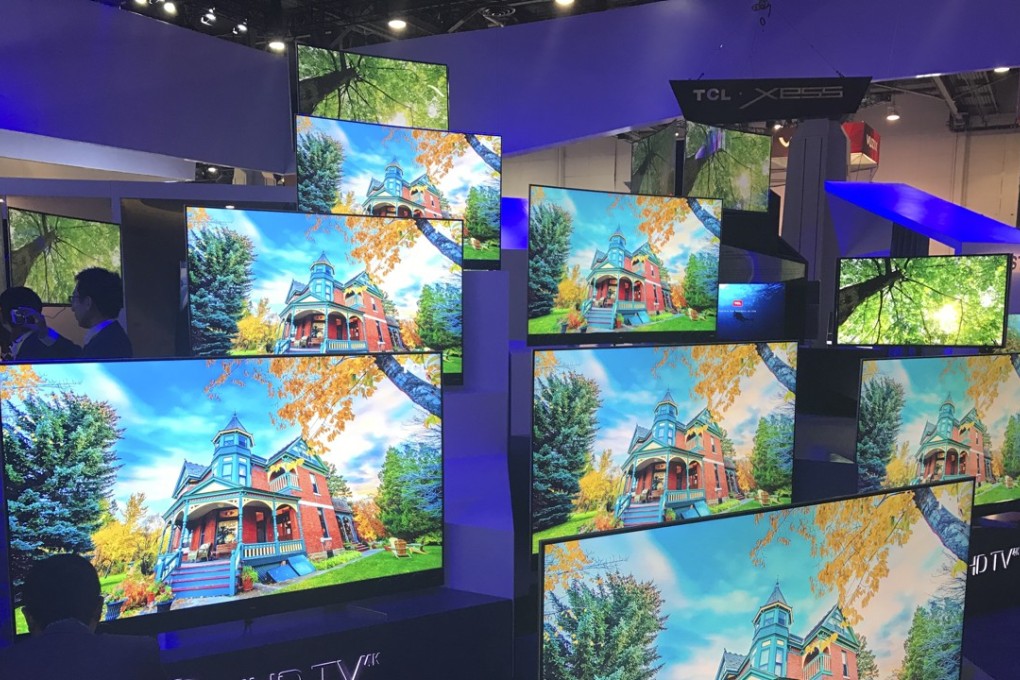 Buying a TV can be bewildering. Photo: Jamie Carter