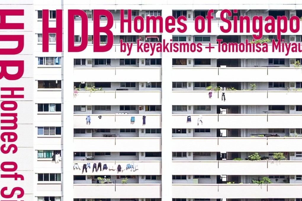 More than 80 per cent of Singaporeans live in public housing, and this hefty tome should appeal to those with an interest in architecture, design and planning