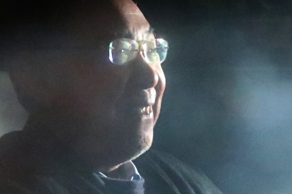 Rafael Hui was paid millions before he became chief secretary in 2005. Photo: Felix Wong