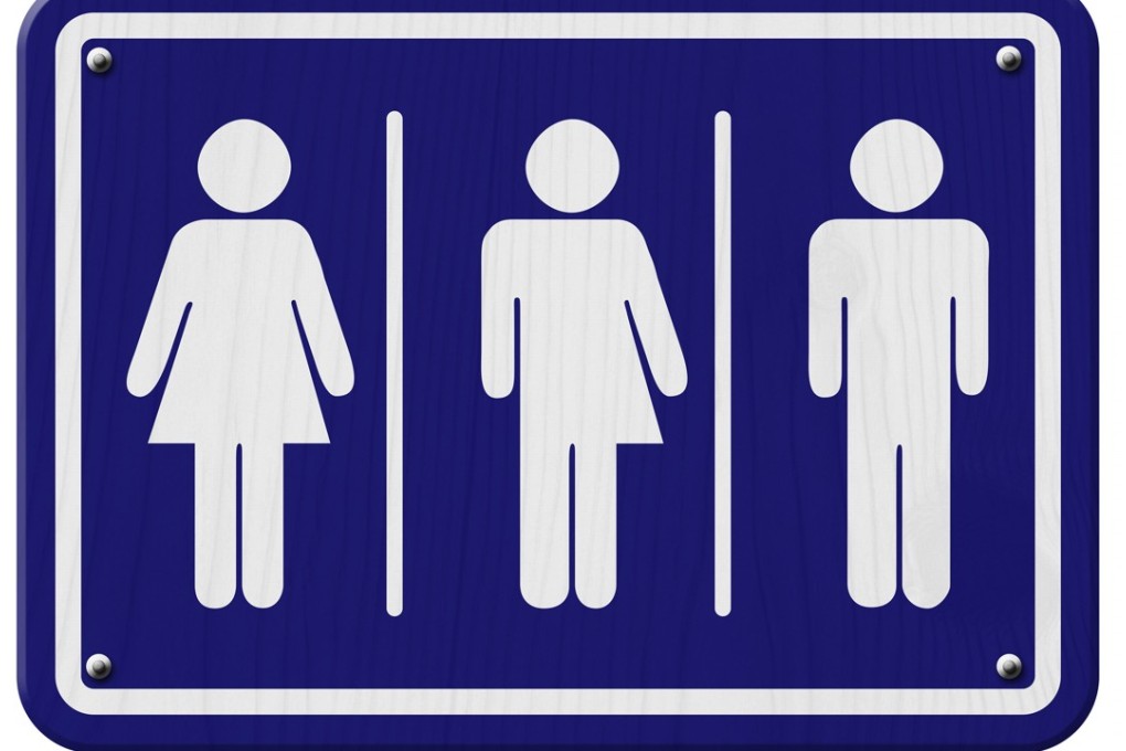 Henry Edward Tse, a female-to-male transsexual, decided not to undergo sex reassignment ­surgery. Photo: TNS