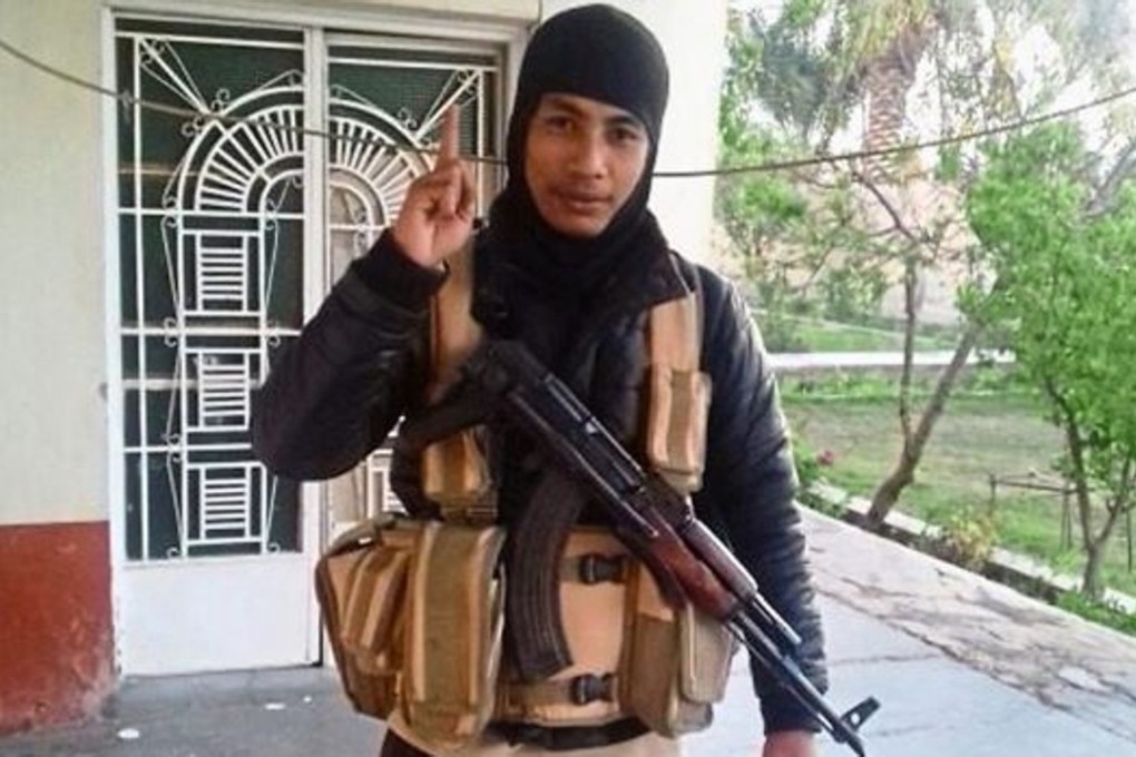 Muhammad Wanndy Mohamed Jedi, 26, was believed to have been responsible for a grenade blast at a bar in a suburb outside Kuala Lumpur last June that injured eight people. It was the first attack in the country by the Islamic State militant group. Photo: Handout