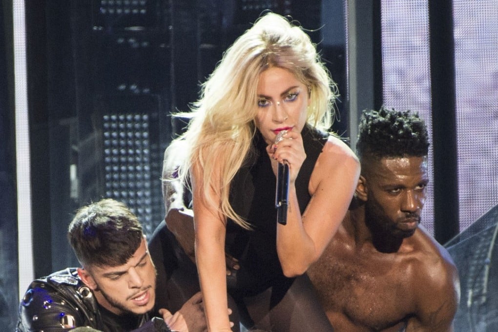 Would having Lady Gaga perform for Hong Kong’s handover celebrations get more locals in the spirit? Photo: AFP