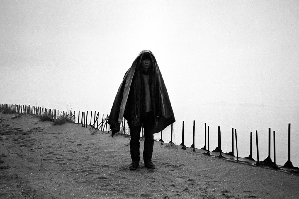 A photo from Hsieh’s homeless performance piece in 1981 and 1982. Photo: courtesy of Tehching Hsieh, Gilbert & Lila Silverman, and Sean Kelly Gallery