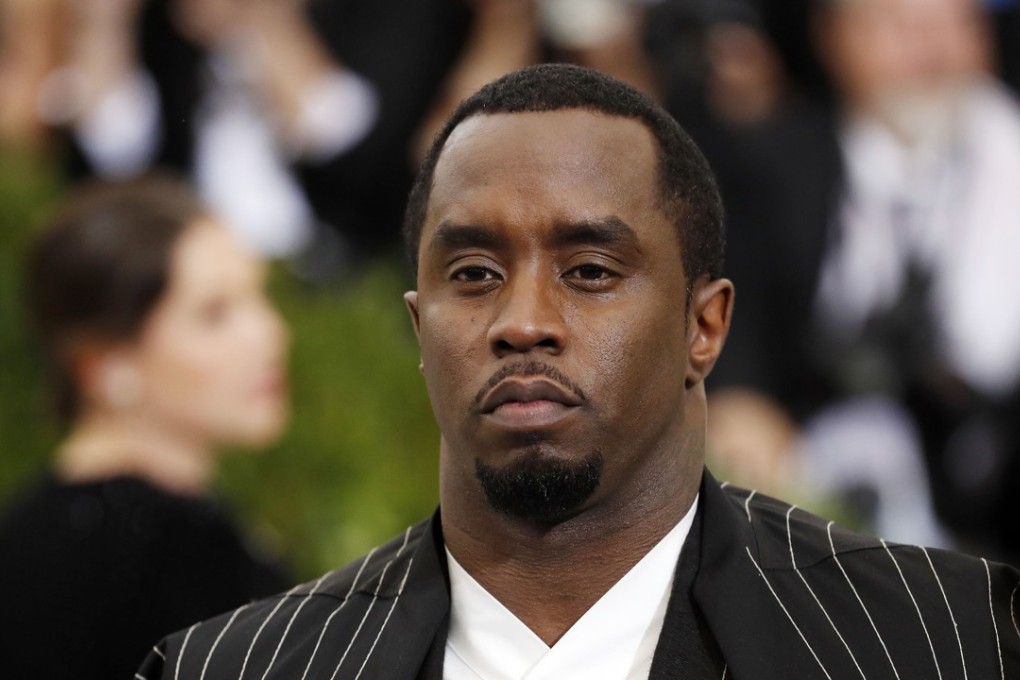 Sean ‘Diddy’ Combs. Photo: Reuters