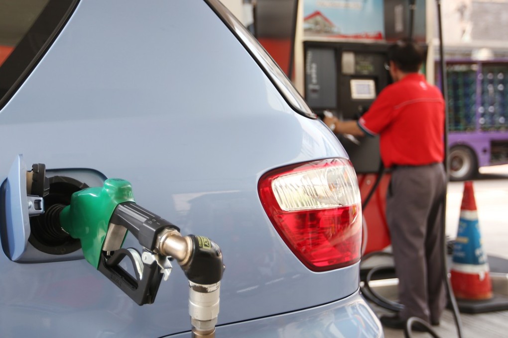 The Competition Commission called on the government to intervene after it discovered “highly unusual” practices that hindered competition and contributed to high fuel prices. Photo: Edward Wong