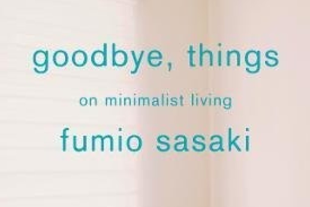 Sasaki, a single 30-something in Tokyo, goes even further than tidying guru Marie Kondo in his attempt to free himself from the burden of possessions