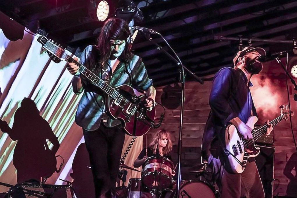 The Black Angels. Picture: Instagram