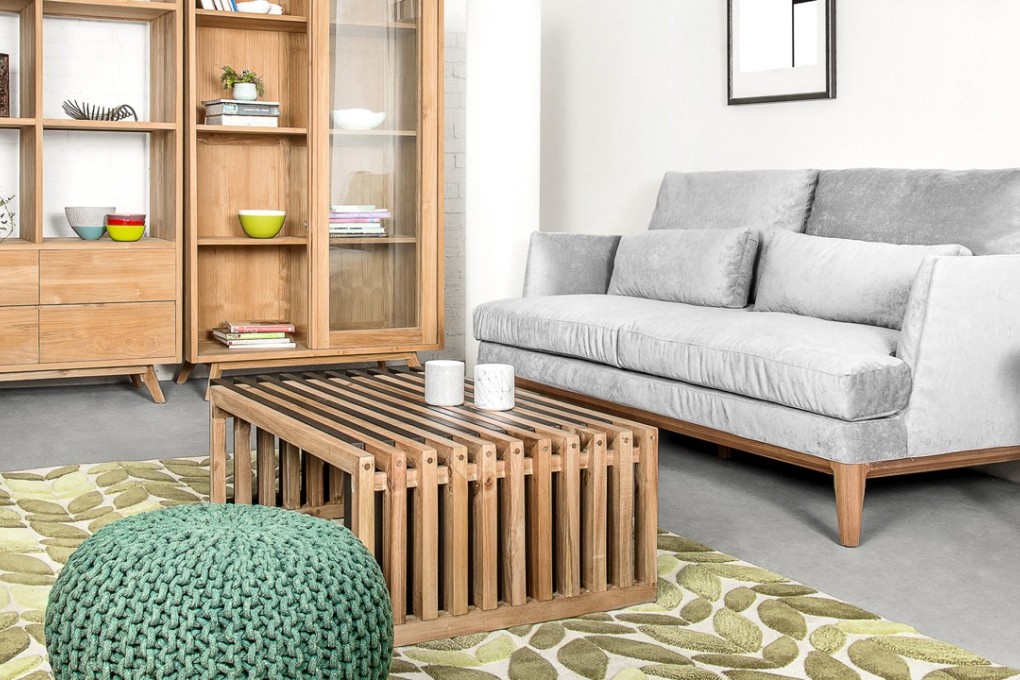 OVOSTUDIO’s solid wood range is influenced by Nordic minimalism.