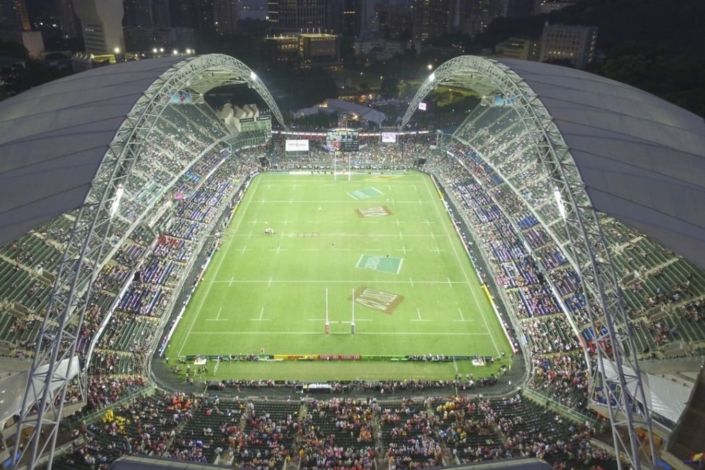 The HKRU aims to continue harnessing the platform of the Sevens for the benefit of society. Photo: Bruce Yan