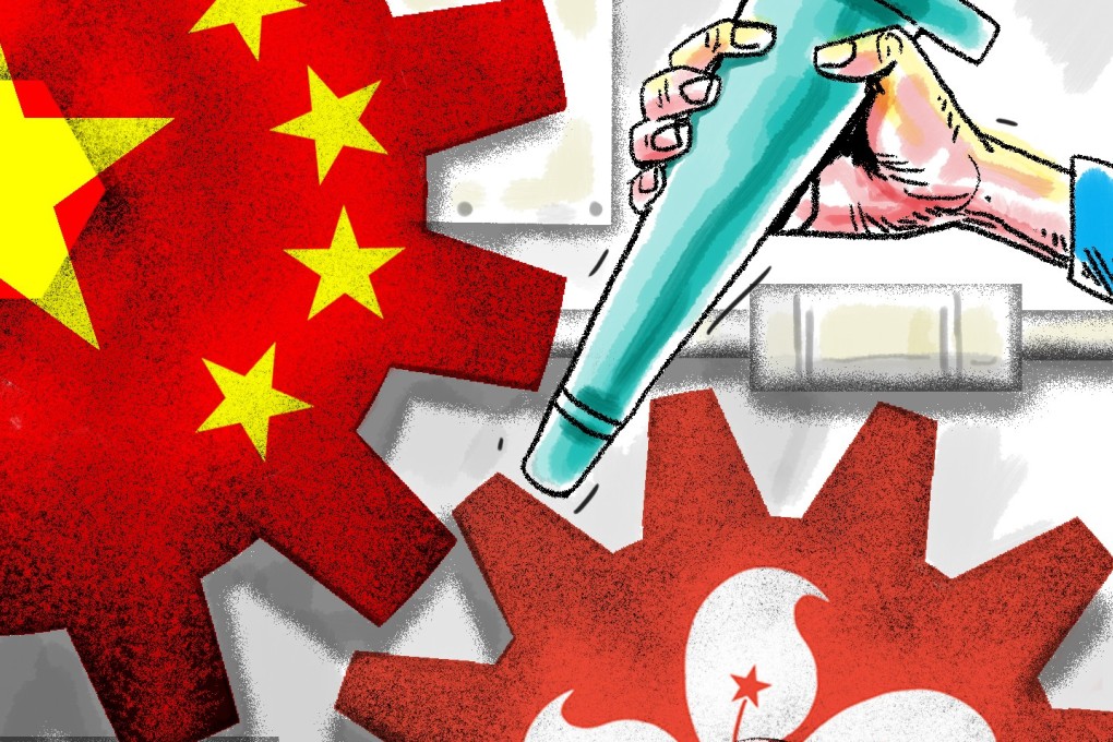 Tian Feilong says Hongkongers ought to rethink the direction of their fight for democracy, and focus efforts now on developing a national vision and identity based on the Basic Law