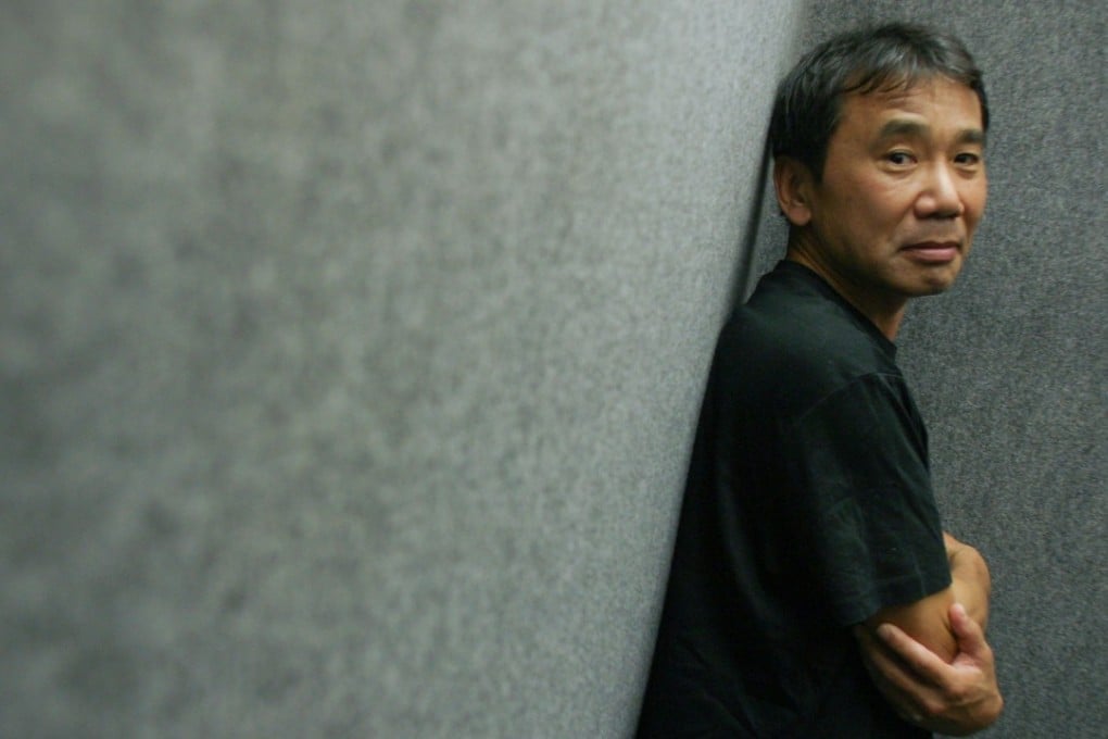 Haruki Murakami. Picture: Alamy