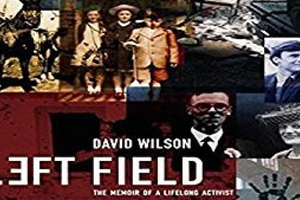 As well as helping found the War Child charity in the UK, David Wilson has had a long life as an activist, recounted in this memoir