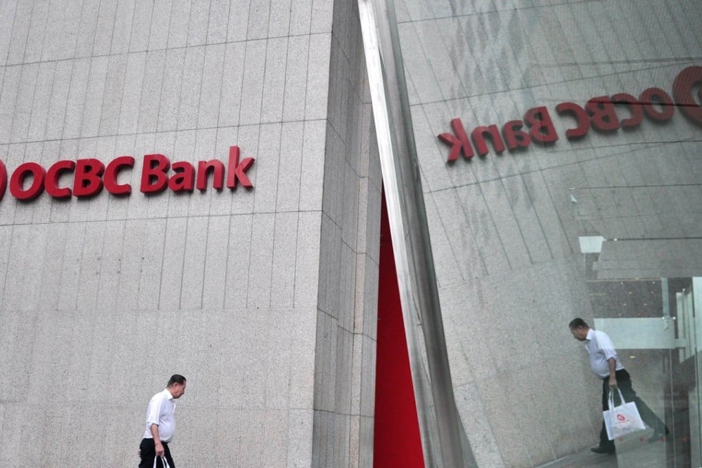 Singapore’s OCBC has been steadily building up its wealth management business as non-Asian wealth managers and private banks burdened with stricter regulatory requirements retreat. Photo: Reuters