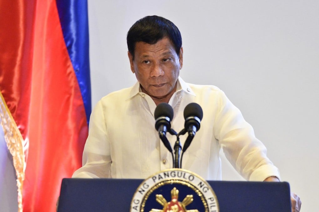 Robert Quintin, the Philippine vice-consul, said it was unlikely that Duterte would meet any Hong Kong officials during his stay. Photo: Bloomberg