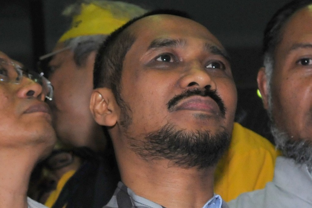 Abraham Samad, the former chairman of Indonesia’s powerful Corruption Eradication Commission. Photo: AFP