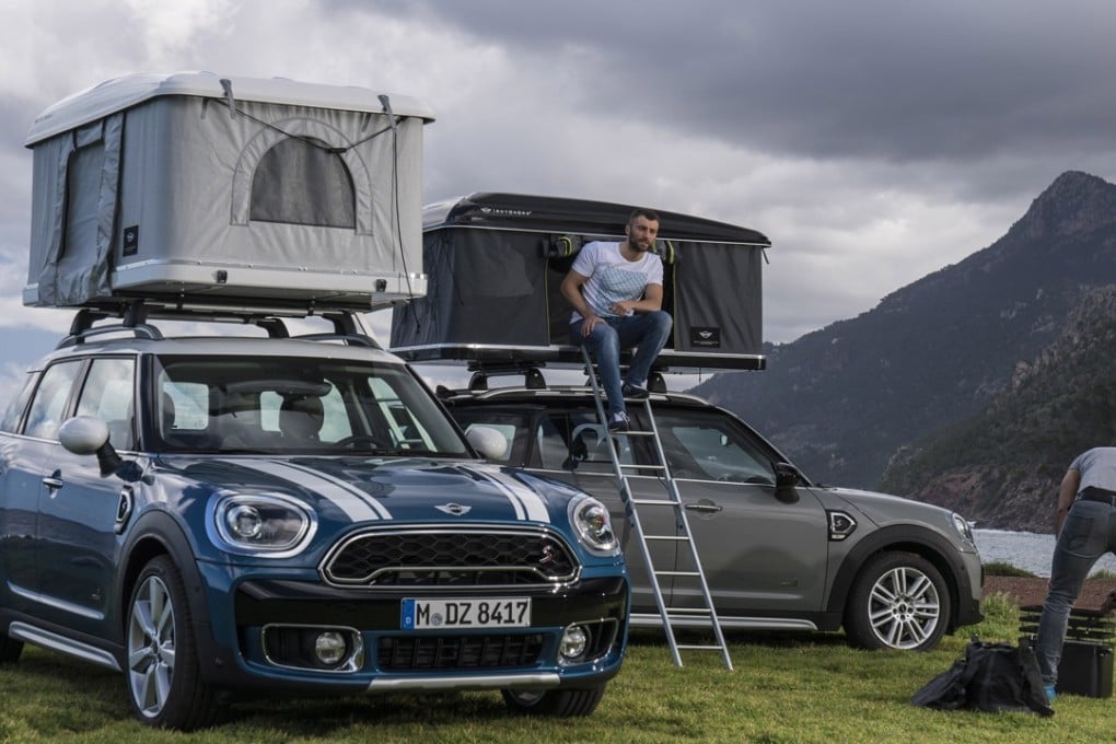 The new the Mini Autohome seems built for sunrises in Shek O. Photo: SCMP Handout