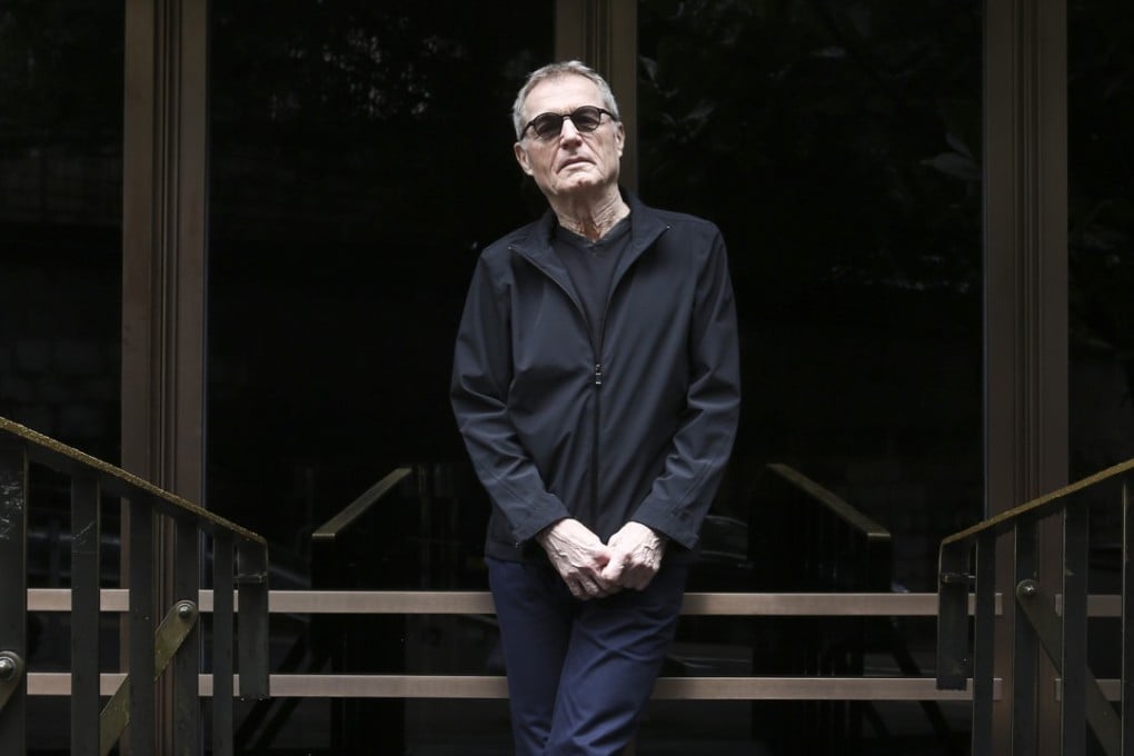 Marc Progin arrived in Hong Kong in 1976, and has been travelling to Mongolia since he ran a marathon there in 1998. Picture: Jonathan Wong