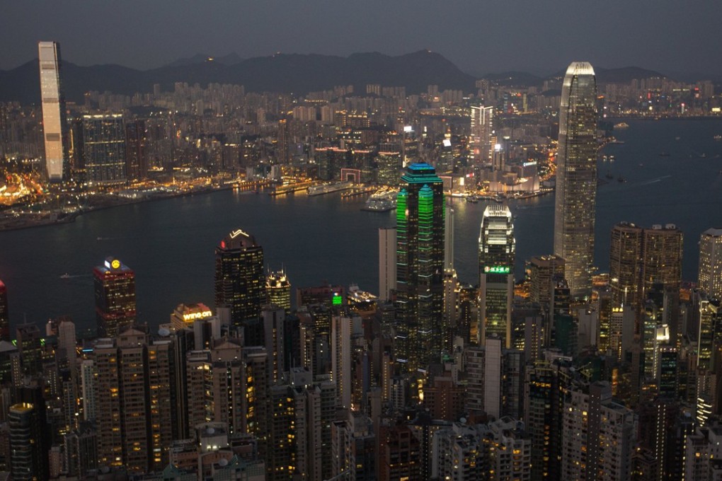 The HKMA says it is concerned about the risk the city’s banks are exposing themselves to by lending large amounts to homebuilders. Photo: EPA